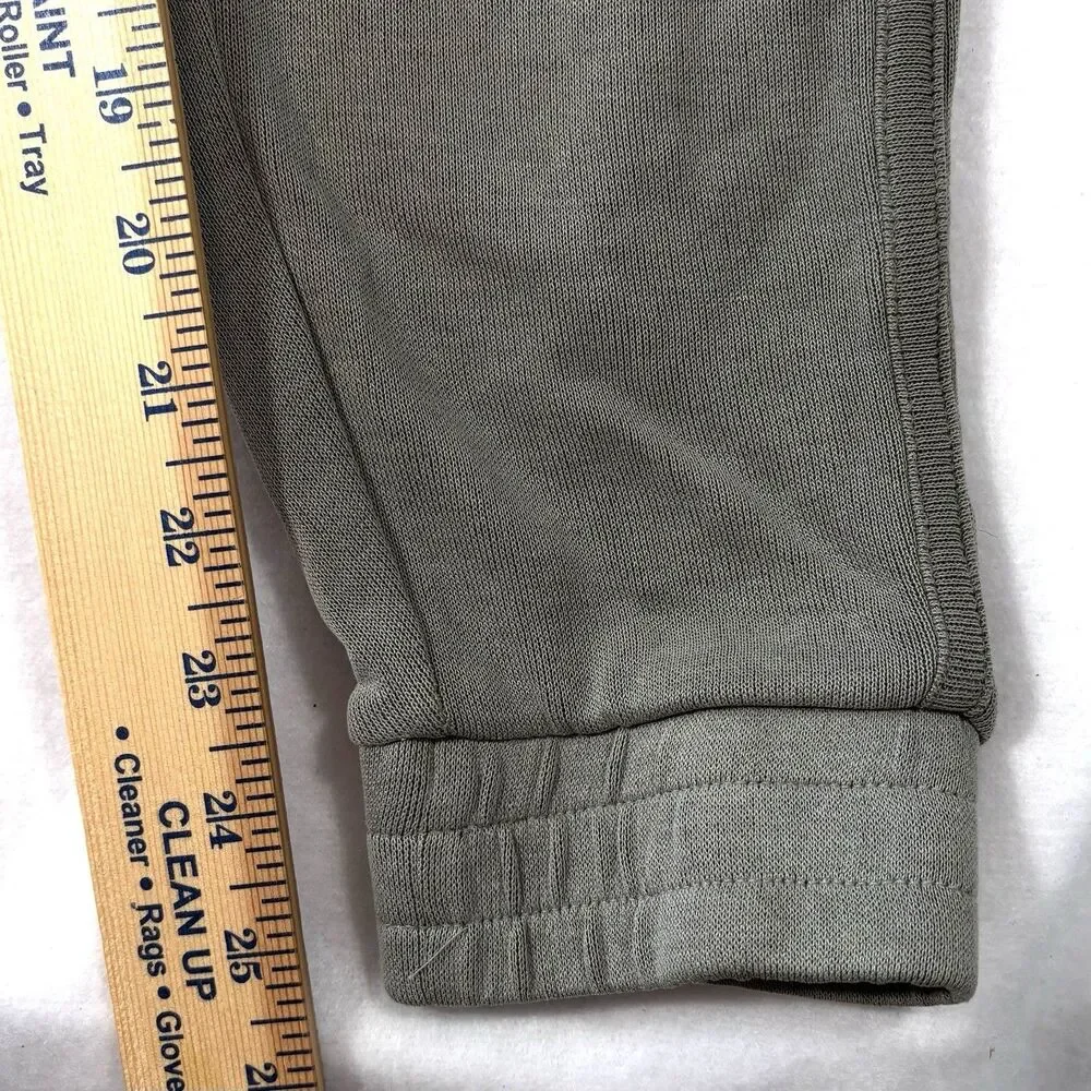 FREE PEOPLE Movement The Way You Move Jogger Pants Green Sweat Pants - Picture 5 of 8